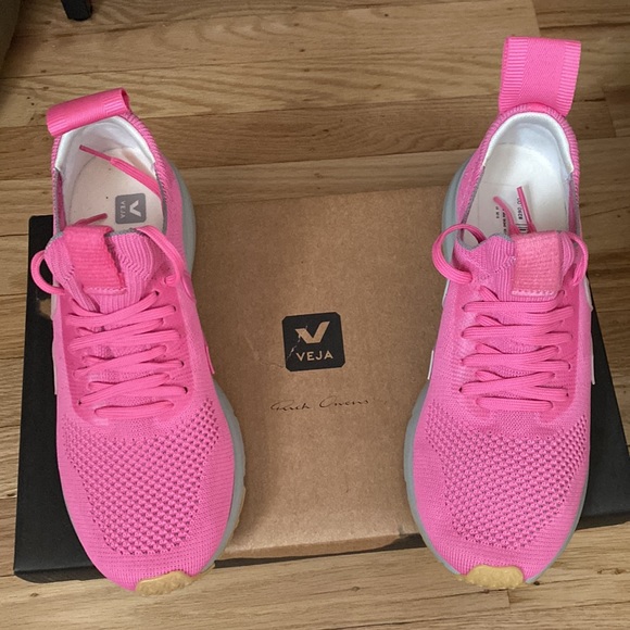 Veja x Rick Owens Runner Style 2V Knit - Picture 5 of 9